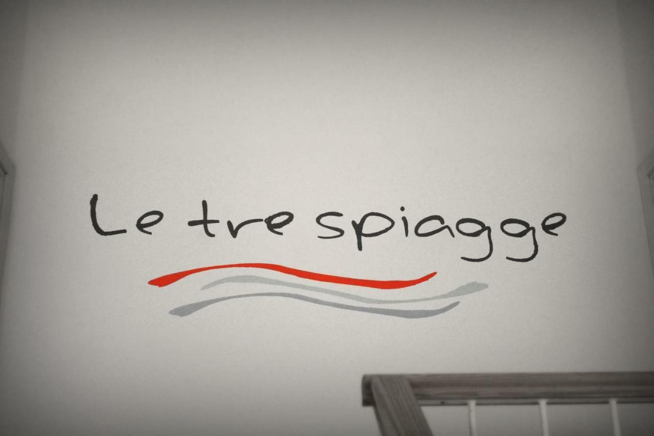 B&B Le Tre Spiagge Calasetta Bagian luar foto